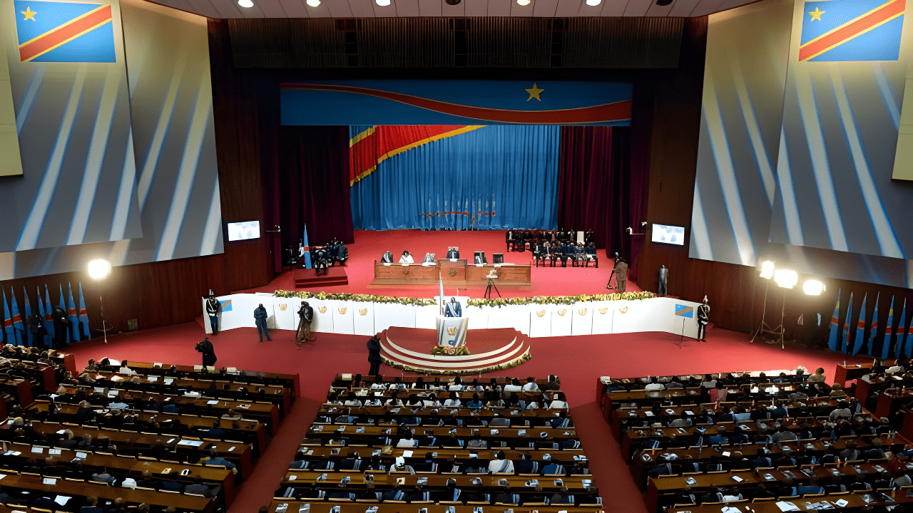 assemblee nationale RDC