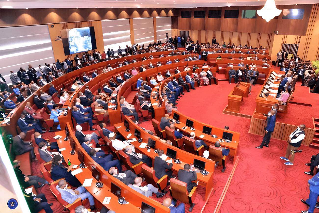 assemblee nationale RDC